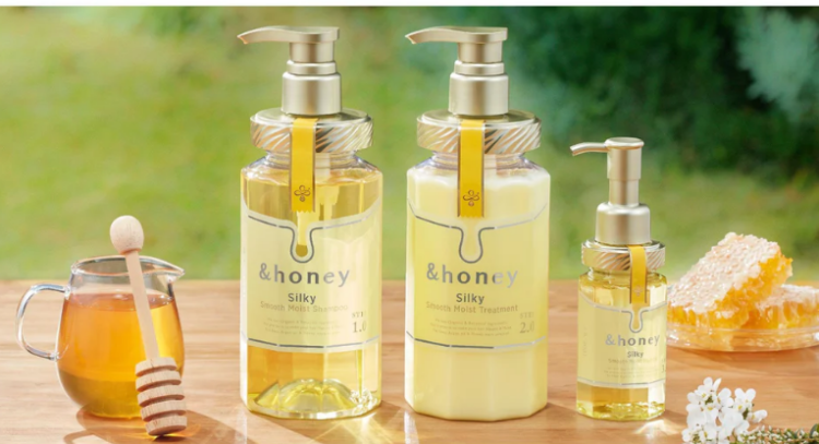 ViCREA, &honey Silky Smooth Moisture Treatment 2.0 (Japanese Honey Conditioner)