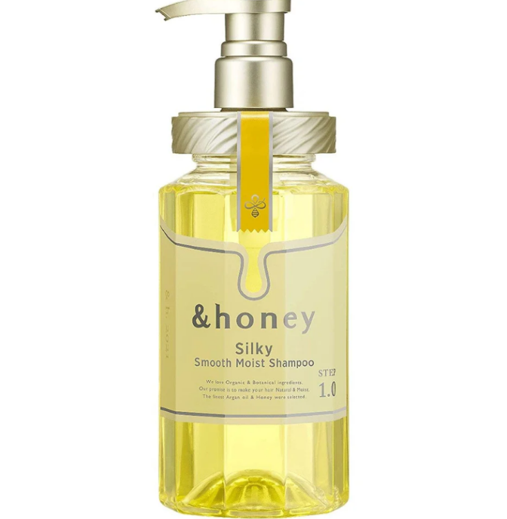 ViCREA, &honey Silky Smooth Moisture Treatment 2.0 (Japanese Honey Conditioner)