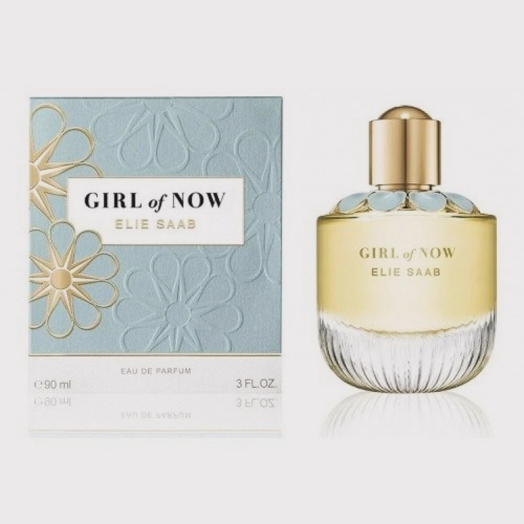 ايلي صعب girl of now 