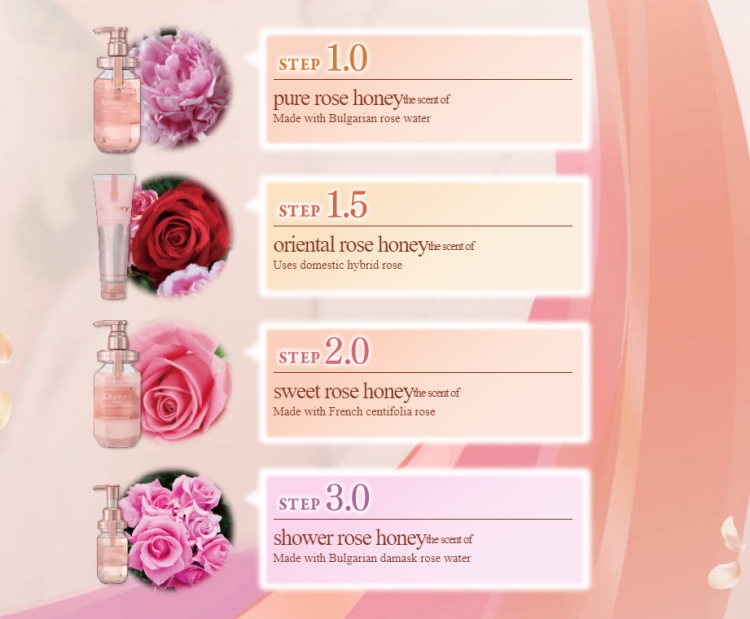ViCREA, &honey Melty Moist Repair Hair Pack 1.5 (Japanese Honey Hair Mask) 
