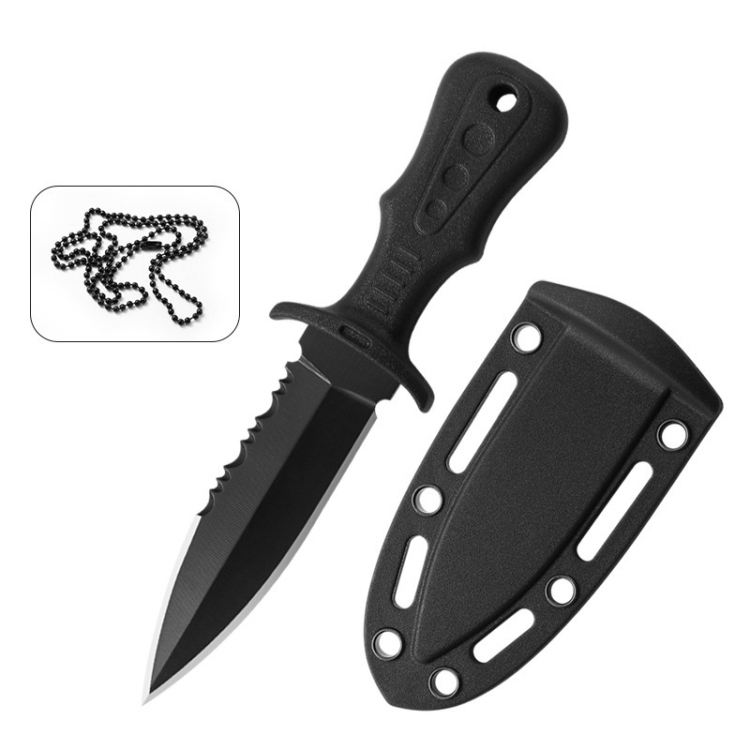 Neck knife 