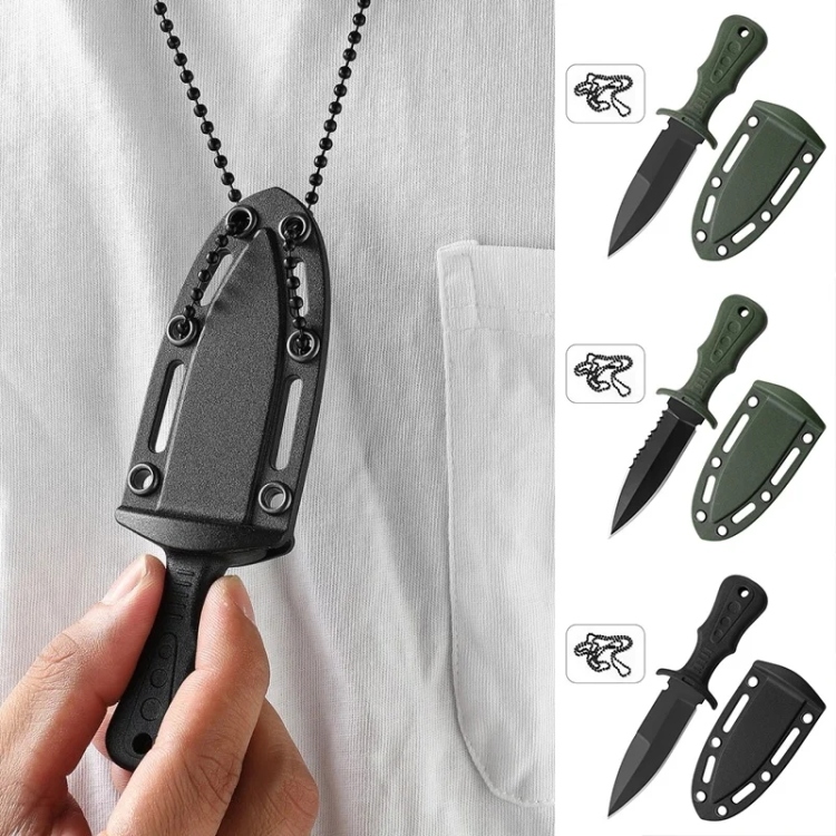 Neck knife 