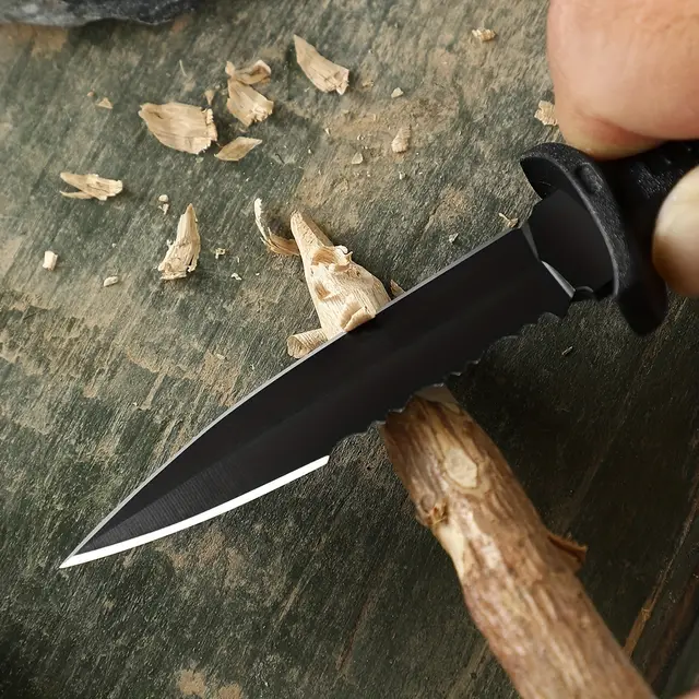 Neck knife 