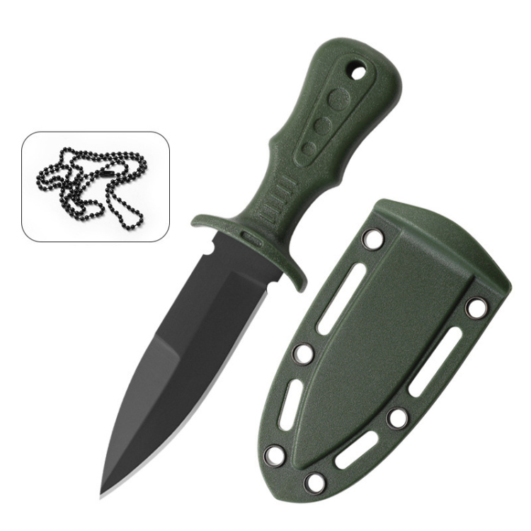 Neck knife 