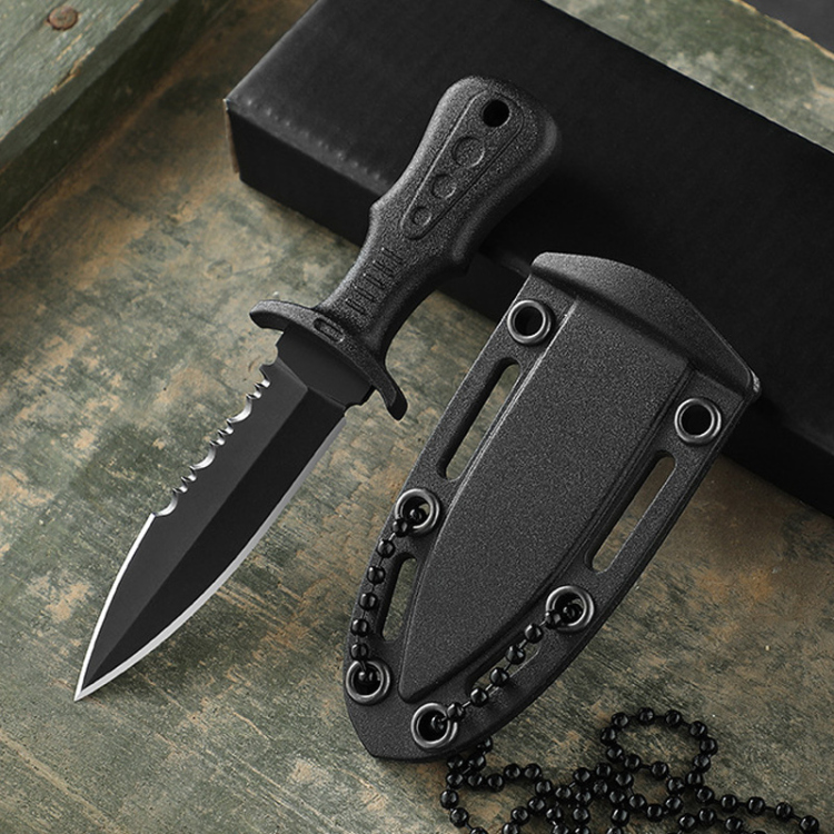 Neck knife 