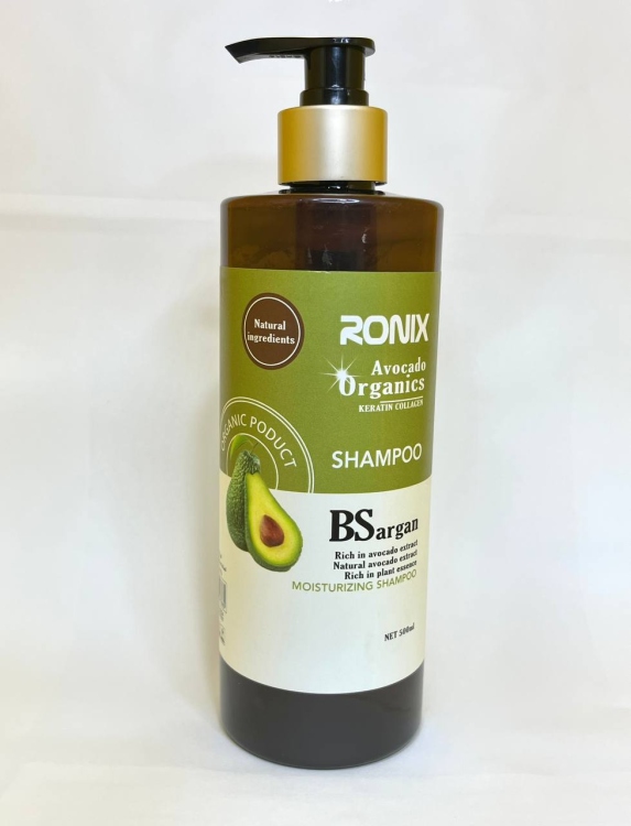 بكج العناية بالشعر الافوكادو Ronix 