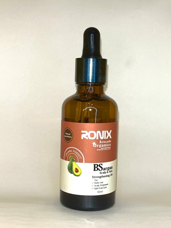 بكج العناية بالشعر الافوكادو Ronix 