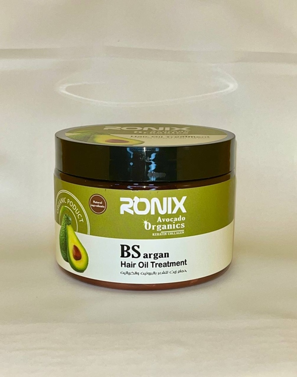 بكج العناية بالشعر الافوكادو Ronix 