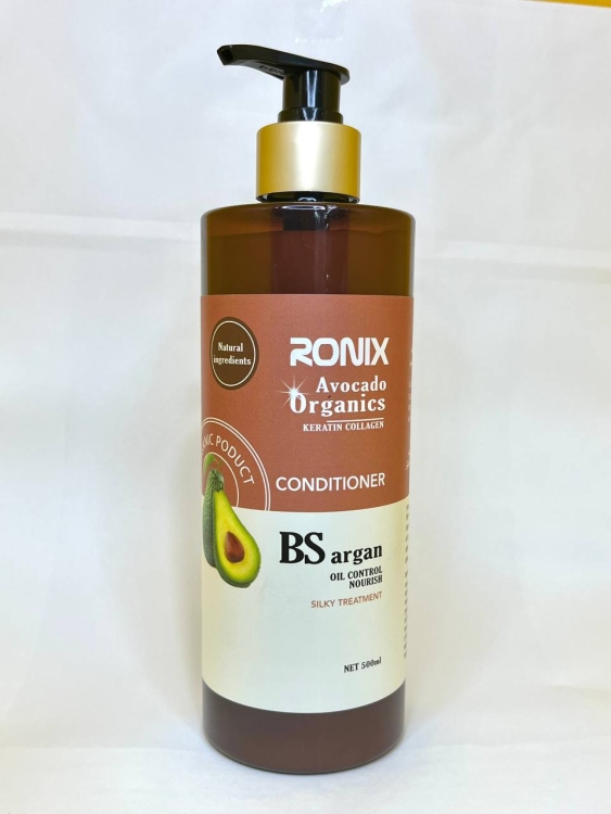 بكج العناية بالشعر الافوكادو Ronix 