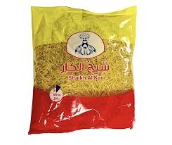 شيخ الكار شعيرية 300غم