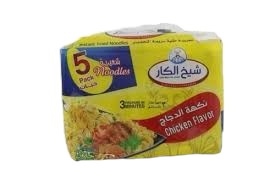 شيخ الكار نودلز 70غ*5