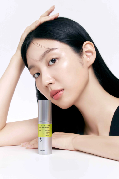 celimax retinol shot tightening booster سيروم ريتنول من سيلماكس