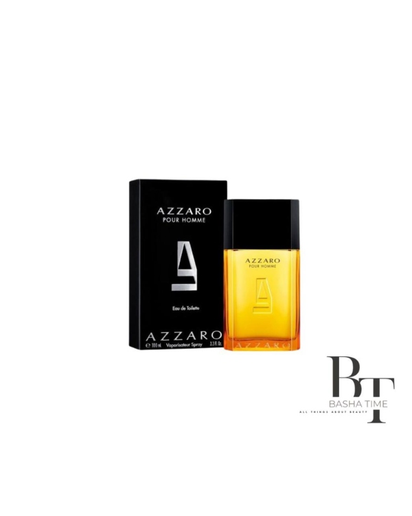 عطر أزارو بور اوم 100مل او دو تواليت للرجال