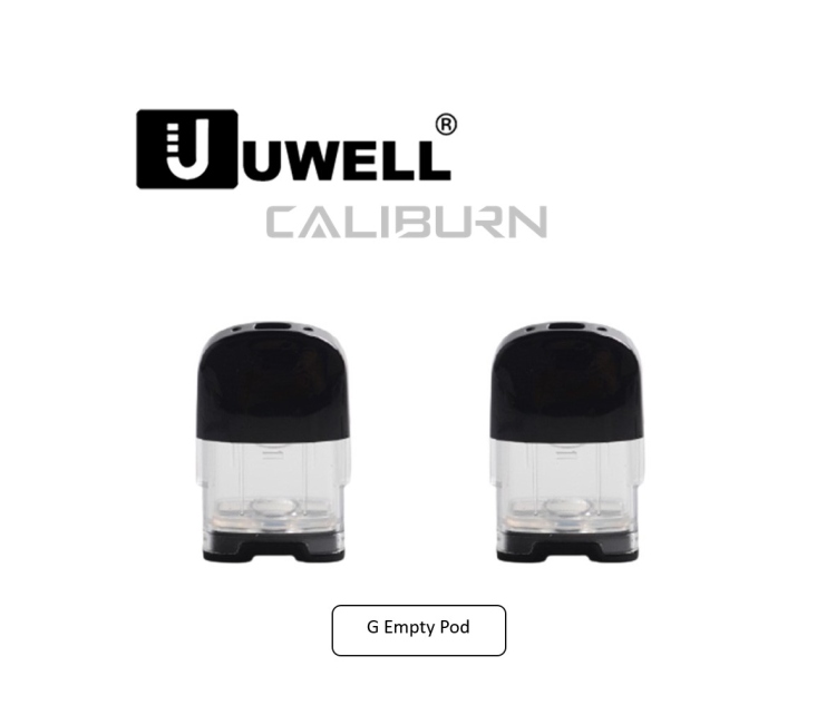 UWell CALIBURN G Empty Replacement Cartridge 