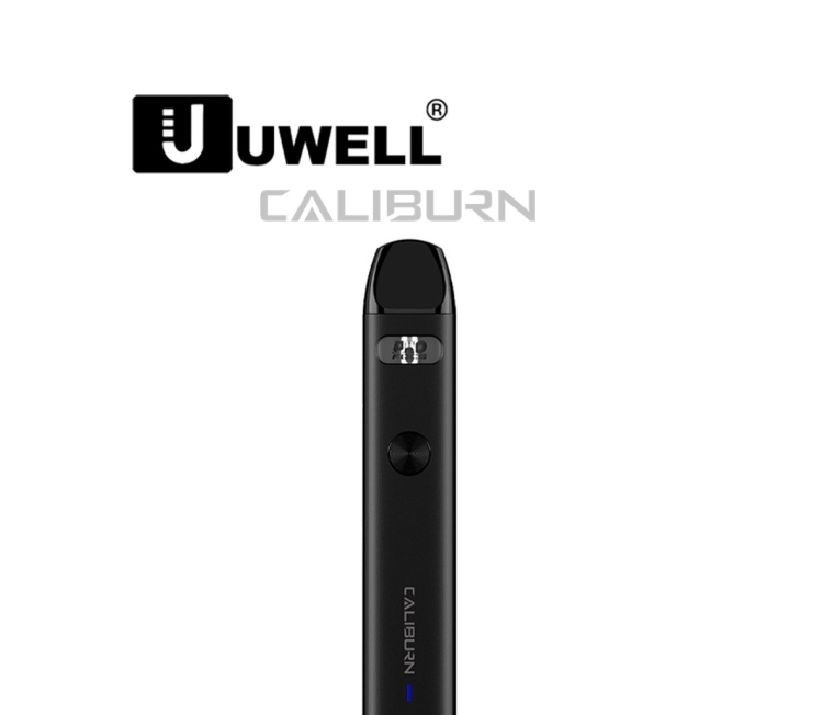 Uwell CaliBurn A2 Pod System, Rechargeable, Refillable, Vape Device 