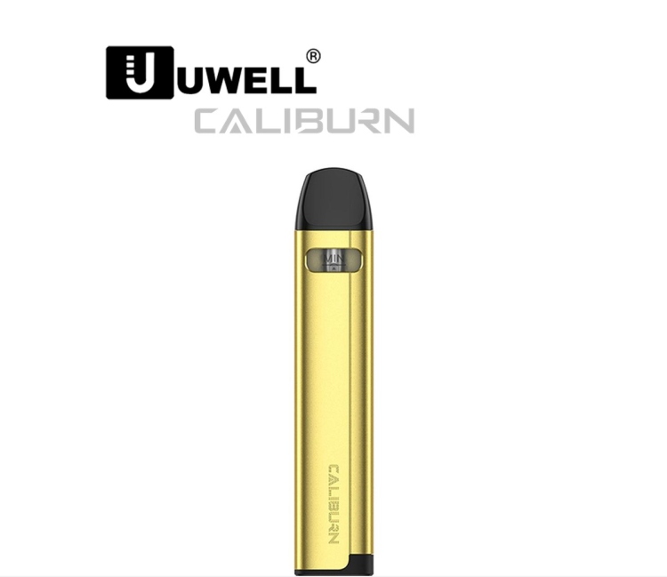 Uwell CALIBURN A2S Pod System, Rechargeable, Refillable, Vape Device 