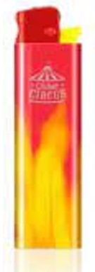 Cricket Lighter - Fusion Circus - Assorted Colors