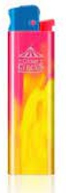 Cricket Lighter - Fusion Circus - Assorted Colors