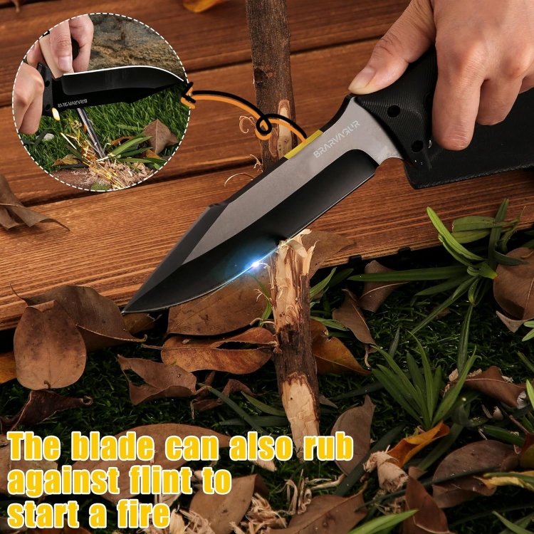 Hunting knife