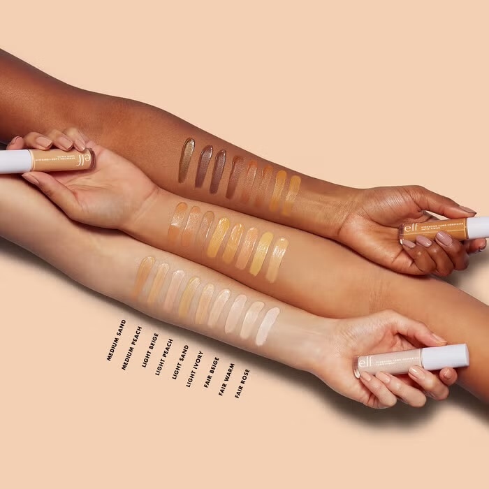 كونسيلر ايلف.ELF. camo hydrating concealer