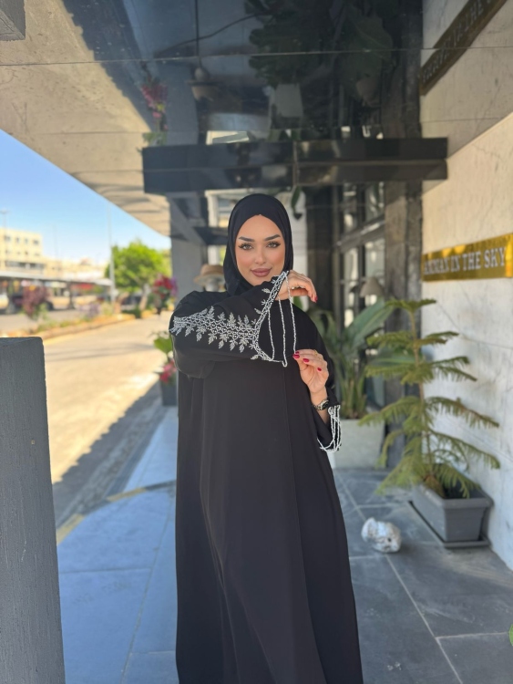 عباية  سحر الشرق