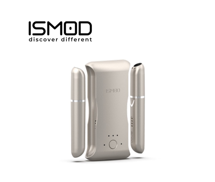 ISMOD II Plus - Tobacco Heating Device - Assorted Colors 