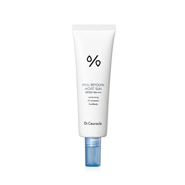 Dr Ceuracle ,  Hyal Reyouth Moist Sun - د. سيركال , واقي شمس مرطب 