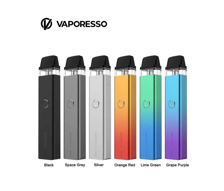 Vaporesso XROS 2 Pod Kit, Rechargeable, Refillable, Vape Device 