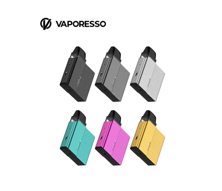 Vaporesso Xros Nano Pod Kit , Rechargeable, Refillable Vape Device