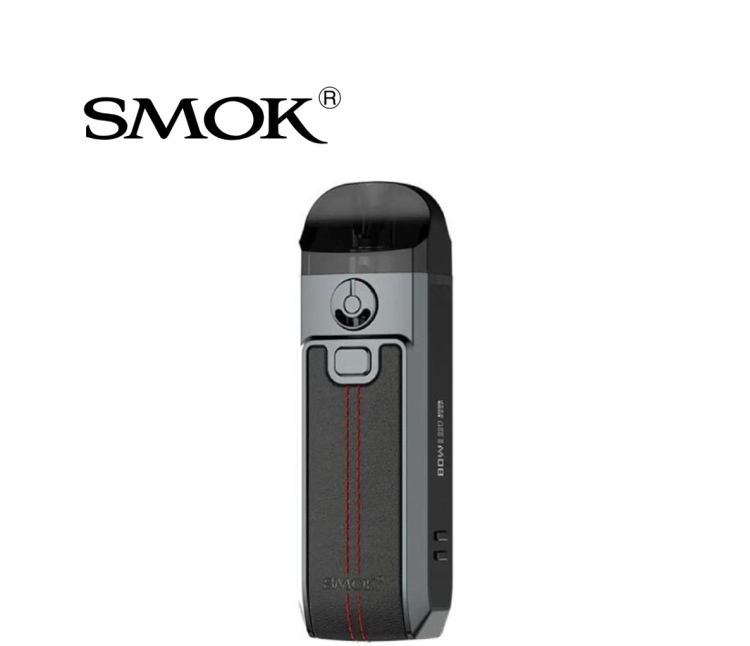 Smok Nord 50w Pod Kit, Rechargeable, Refillable, Vape Device - Assorted Colors 