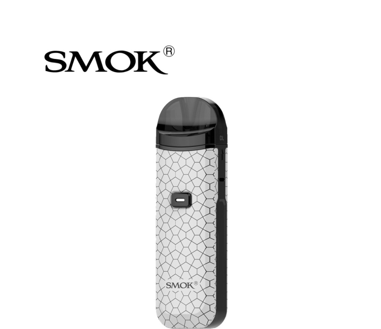 Smok Nord 50w Pod Kit, Rechargeable, Refillable, Vape Device - Assorted Colors 