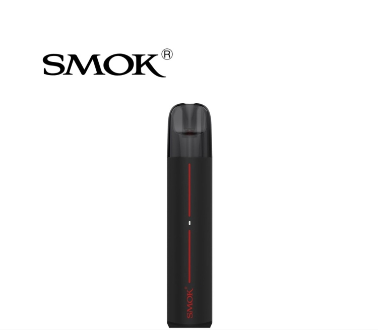 SMOK Solus 2 Pod Kit, Rechargeable, Refillable, Vape Device 