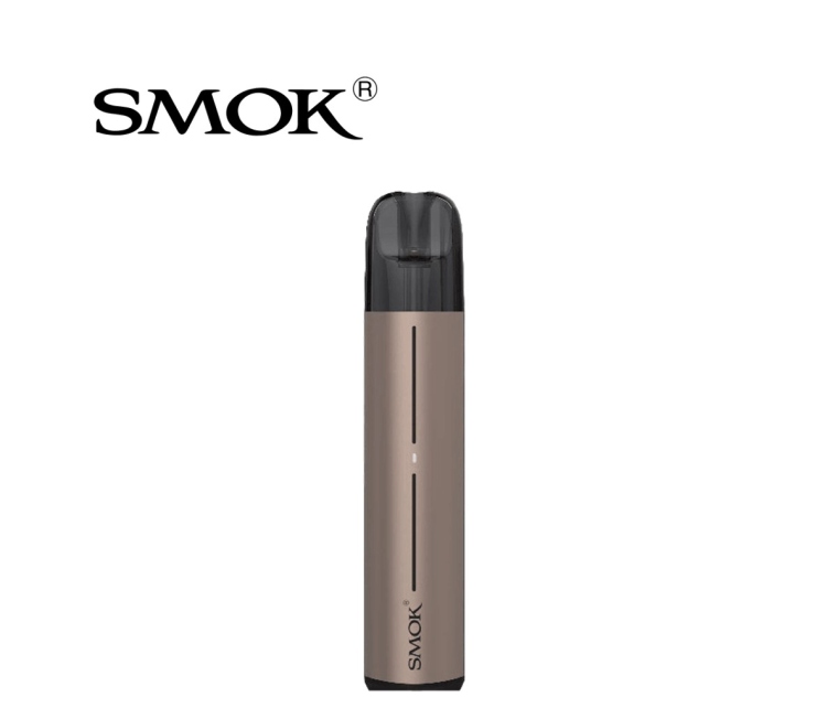 SMOK Solus 2 Pod Kit, Rechargeable, Refillable, Vape Device 