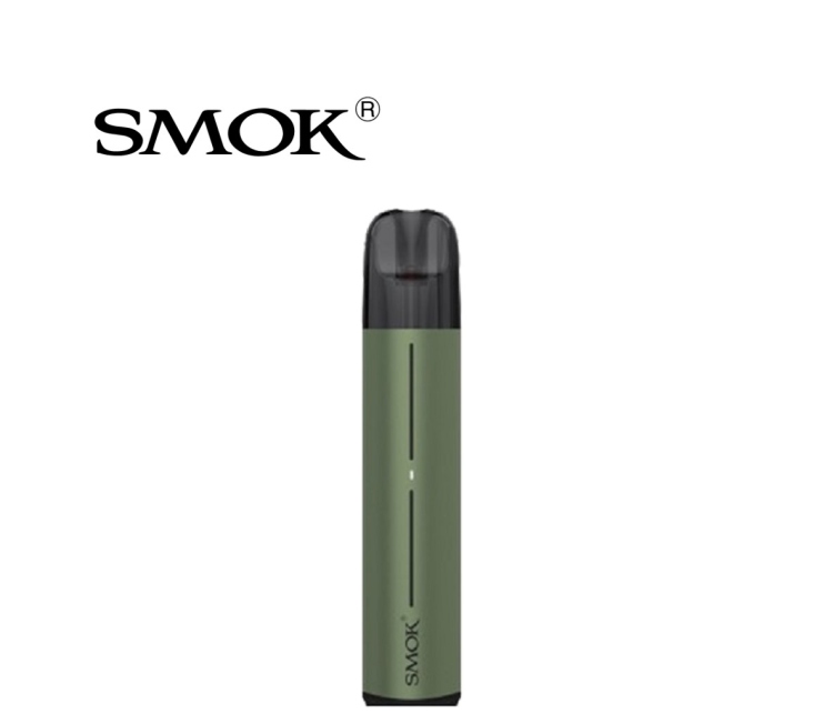 SMOK Solus 2 Pod Kit, Rechargeable, Refillable, Vape Device 