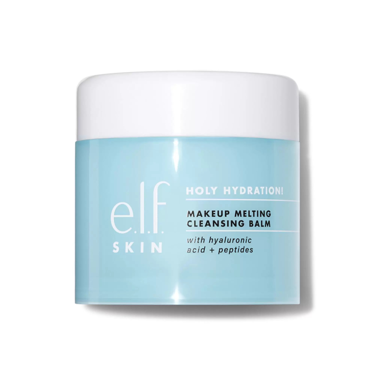 ELF, HOLY HYDRATION! MAKEUP MELTING CLEANSING BALM - ايلف , بلسم مرطب مزيل للمكياج 