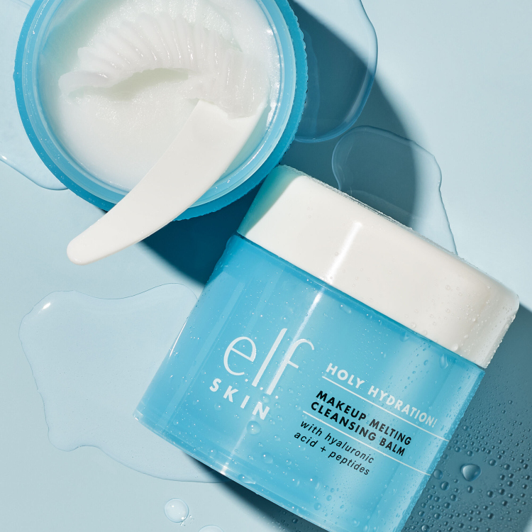 ELF, HOLY HYDRATION! MAKEUP MELTING CLEANSING BALM - ايلف , بلسم مرطب مزيل للمكياج 