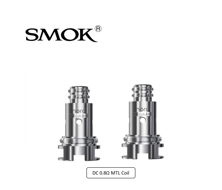 SMOK Nord DC 0.8 MTL Replacement  Coil 