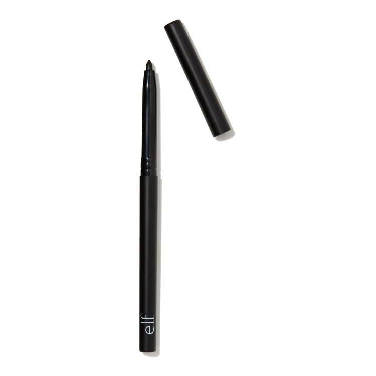 E.L.F , NO BUDGE RETRACTABLE EYELINER BLACK - ايلف , ايلاينر اسود