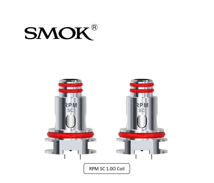 SMOK RPM 1.0 SC Replacement Coil