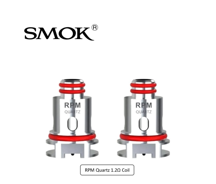 SMOK RPM 1.2Ω Quartz Replacement Coil