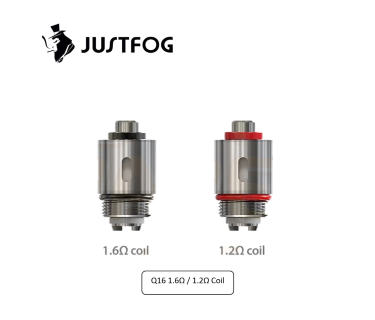 JustFog  Q16 1.2Ω Replacement Coil