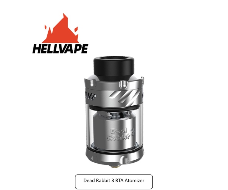 Dead Rabbit 3 RTA Atomizer