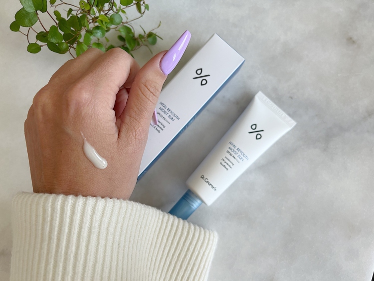 Dr Ceuracle ,  Hyal Reyouth Moist Sun - د. سيركال , واقي شمس مرطب 