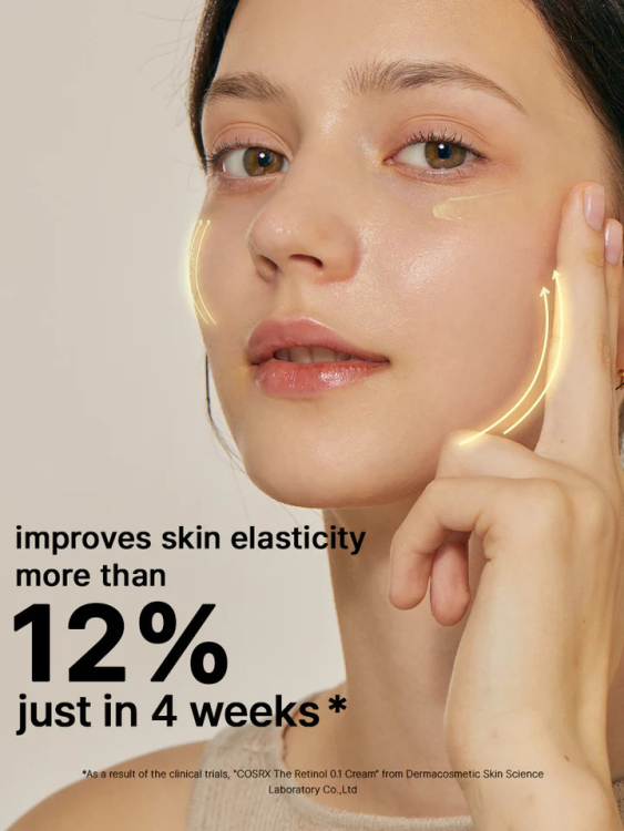 Cosrx , The Retinol 0.1 Cream