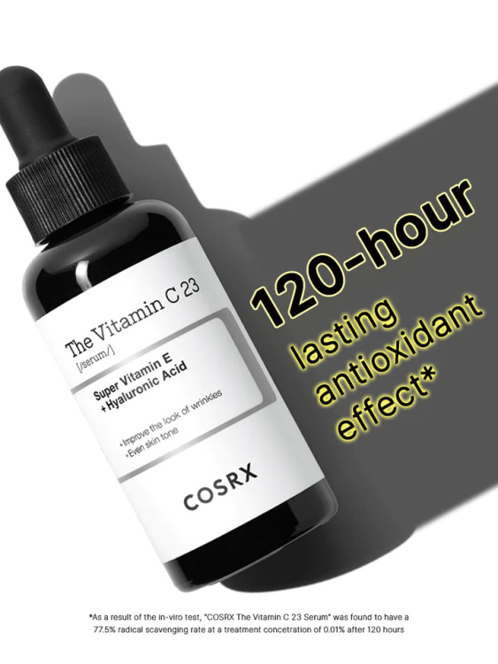 Cosrx, The Vitamin C 23 Serum 