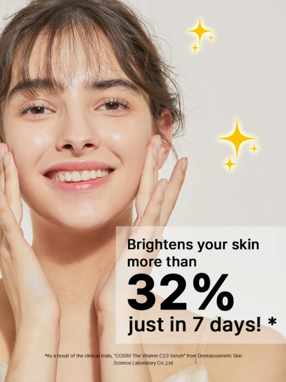 Cosrx, The Vitamin C 23 Serum 