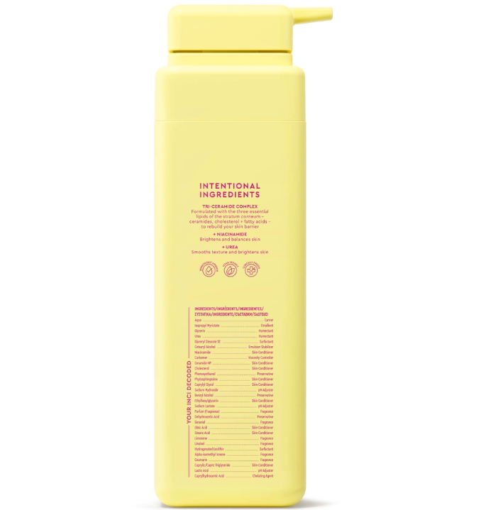 BYOMA, Brightening Body Lotion 