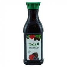 اليوم عصير توت بري 1 لتر