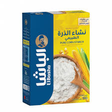 نشا ذرة الباشا 300غم