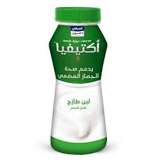 اكتيفيا 180مل كامل الدسم